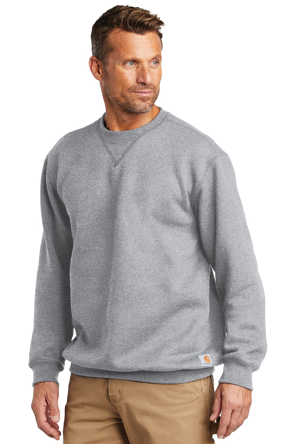 Carhartt ® Midweight Crewneck Sweatshirt