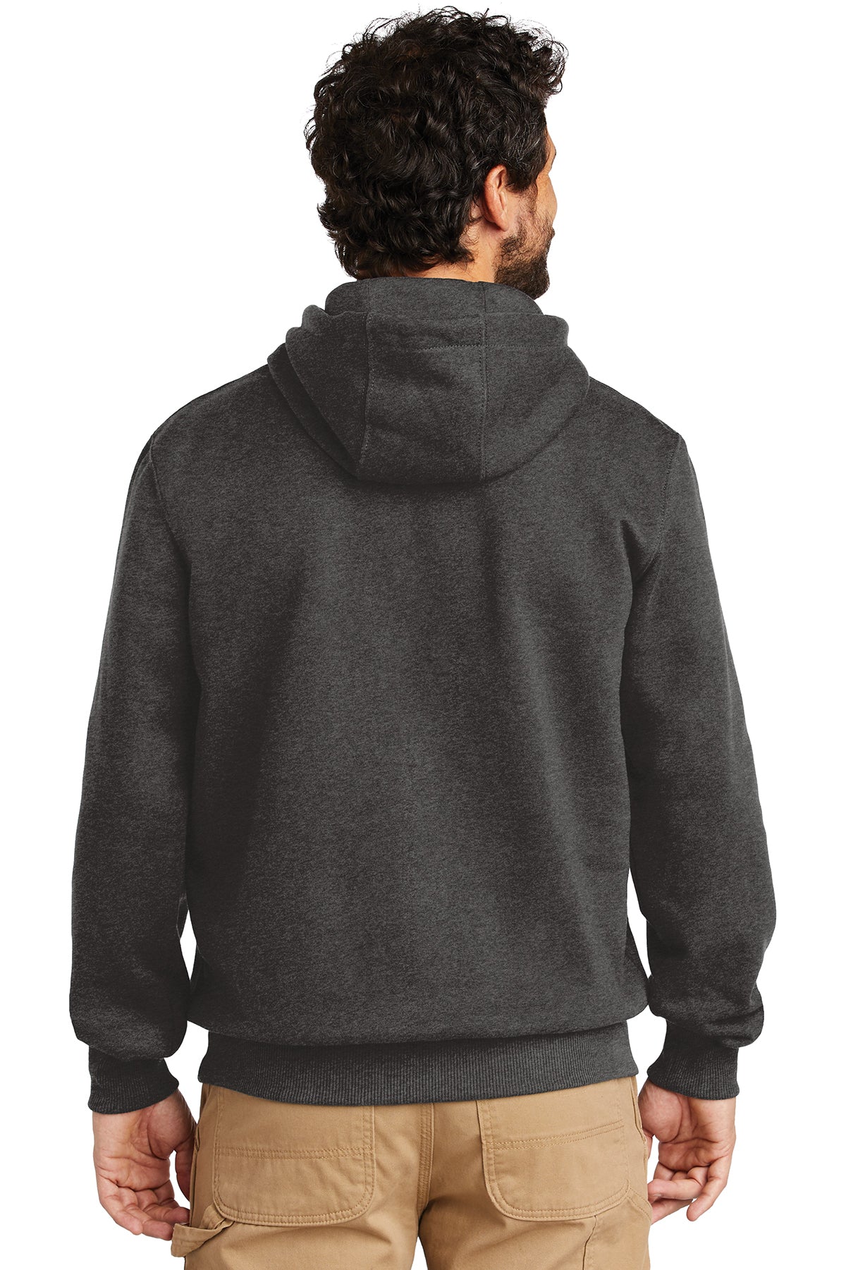 Carhartt ® Rain Defender ® Paxton Heavyweight Hooded Sweatshirt