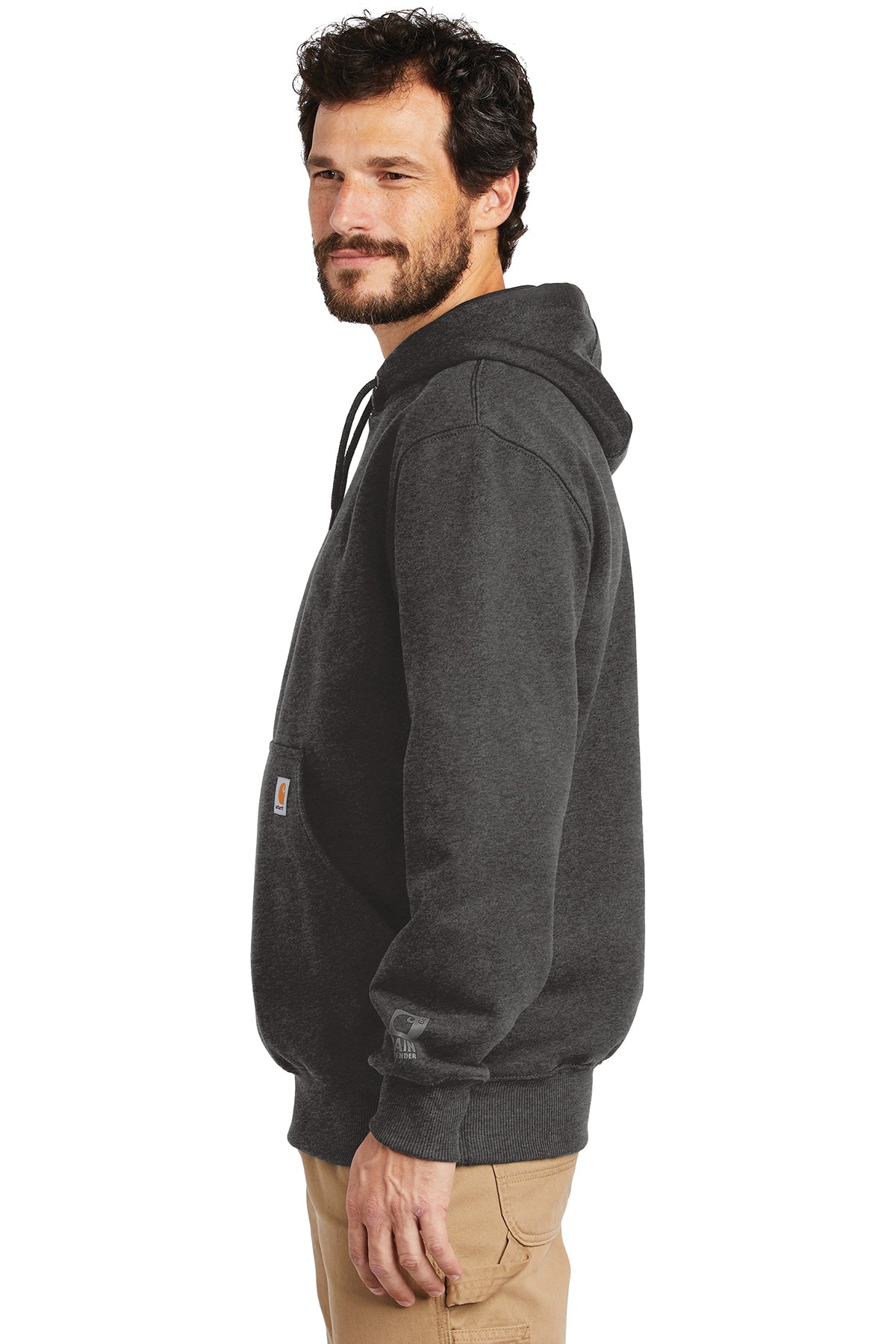 Carhartt ® Rain Defender ® Paxton Heavyweight Hooded Sweatshirt