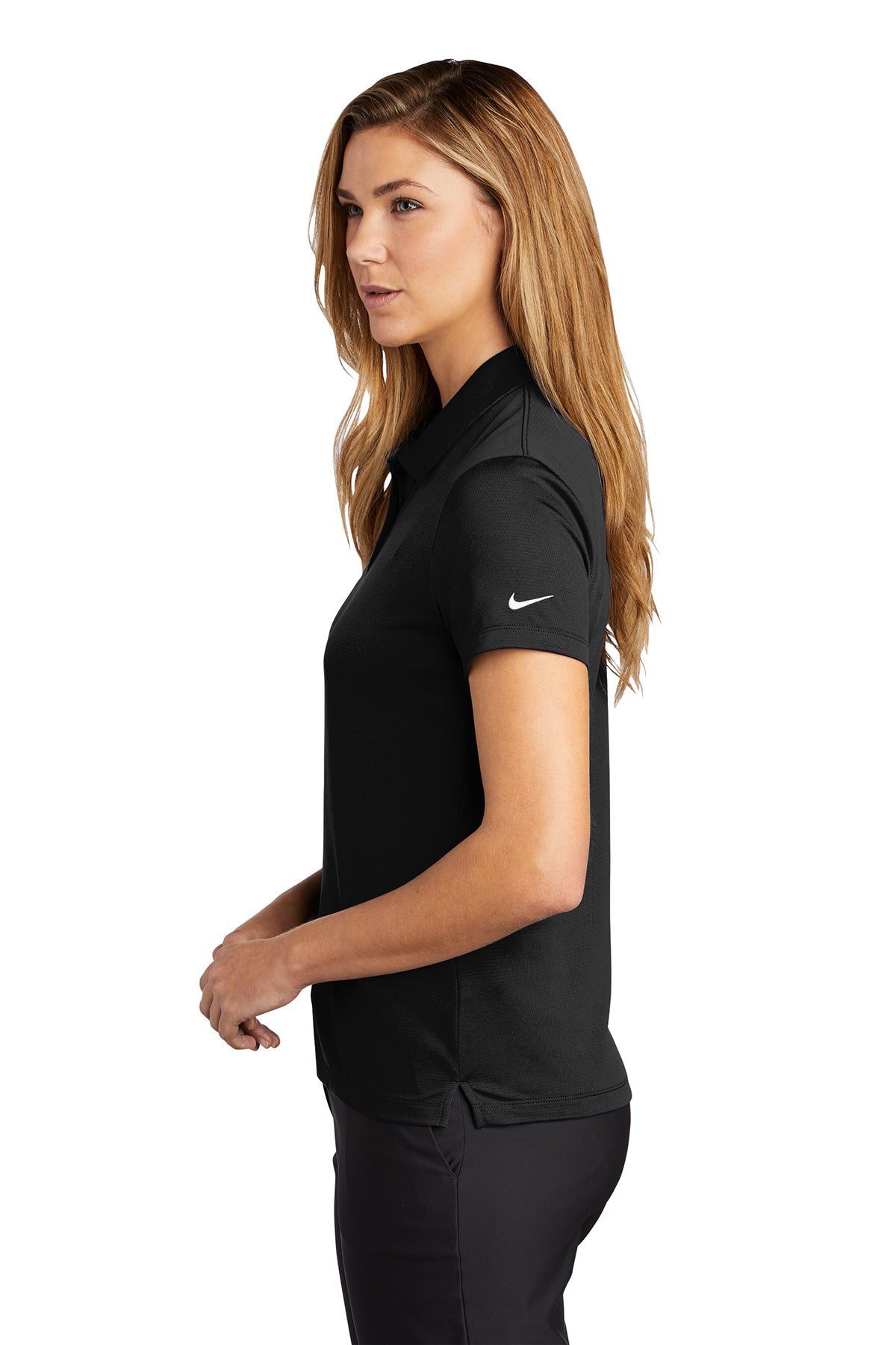 Nike Ladies Dry Essential Solid Polo