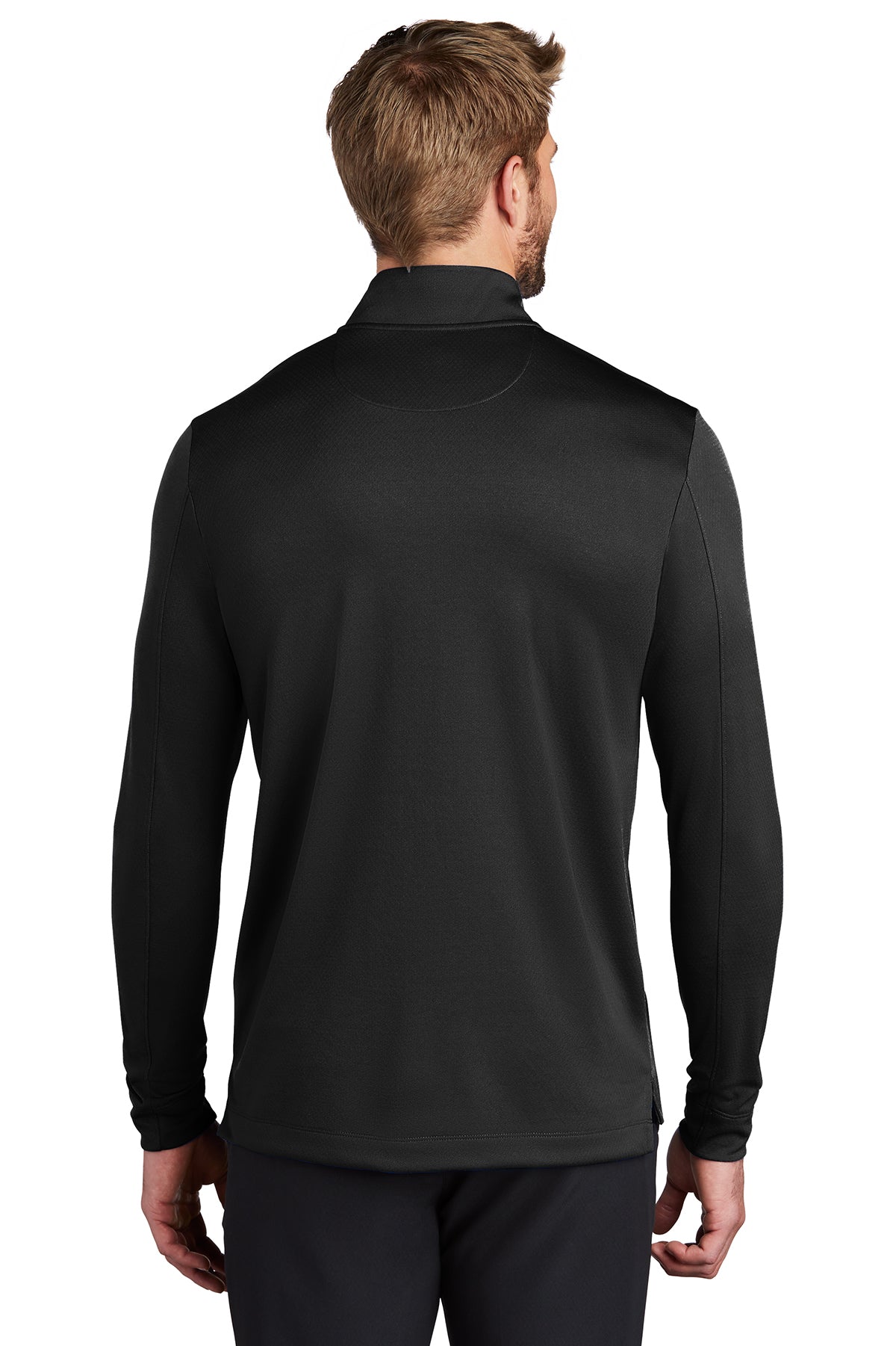 Nike Dry 1/2-Zip Cover-Up