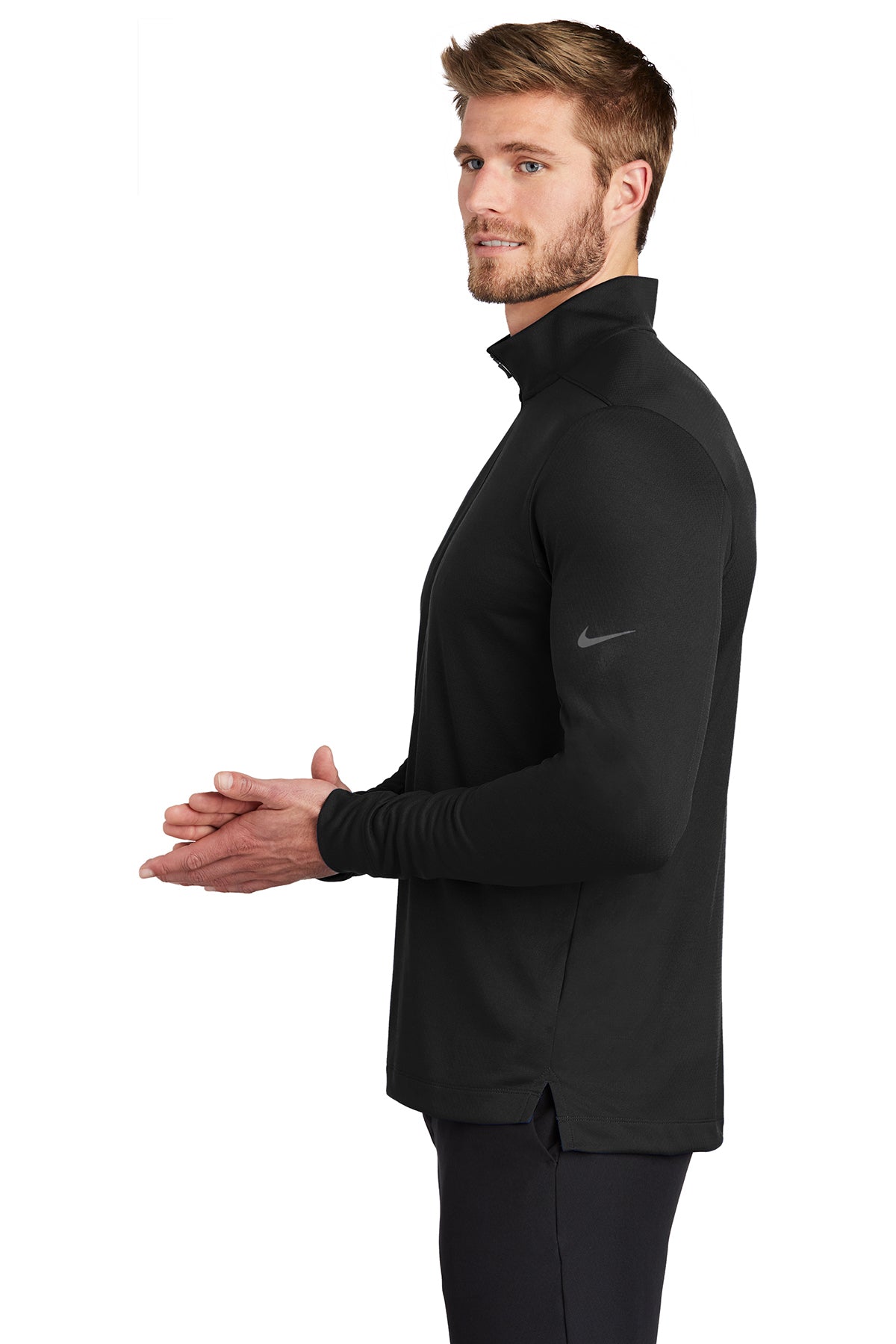 Nike Dry 1/2-Zip Cover-Up