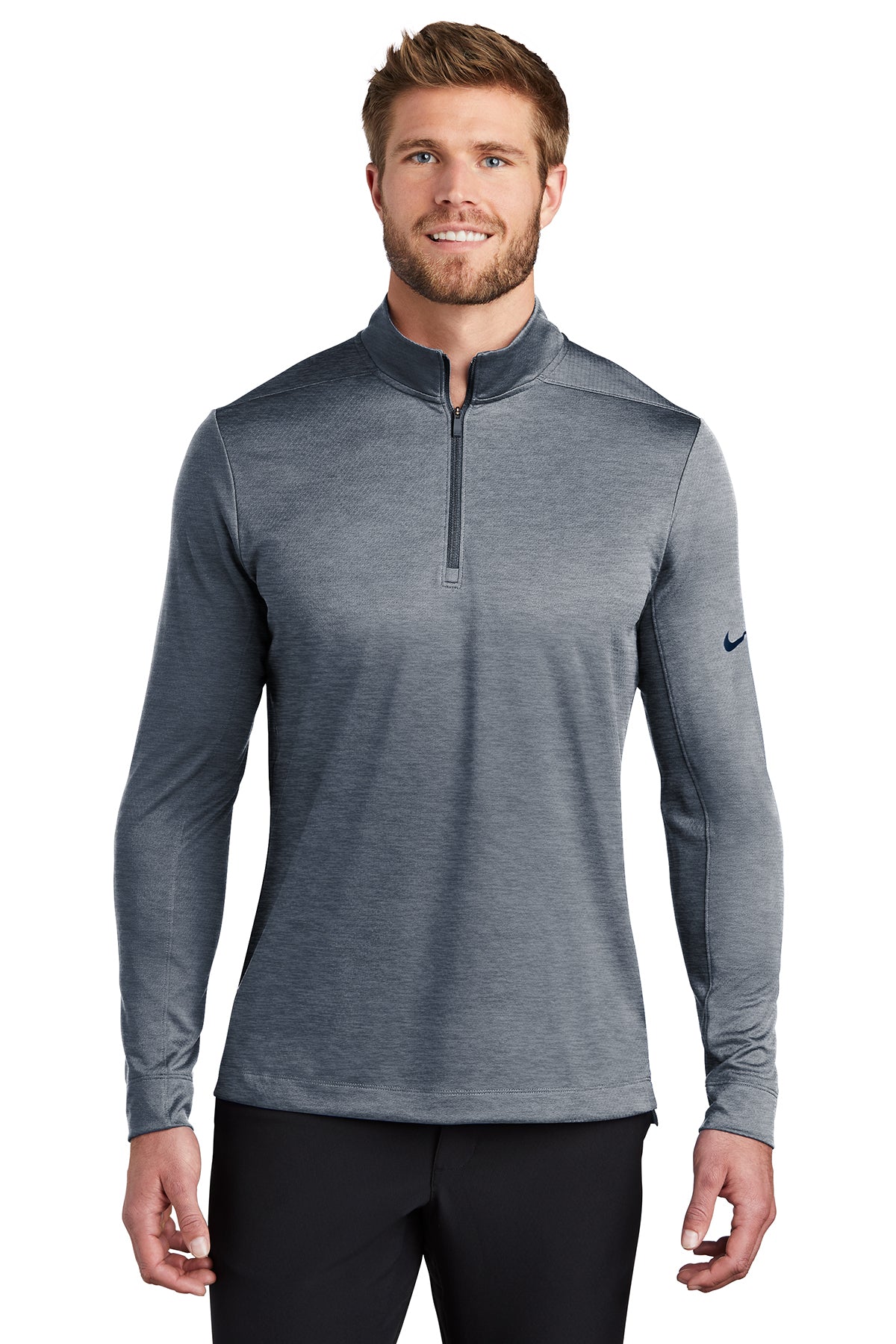 Nike Dry 1/2-Zip Cover-Up