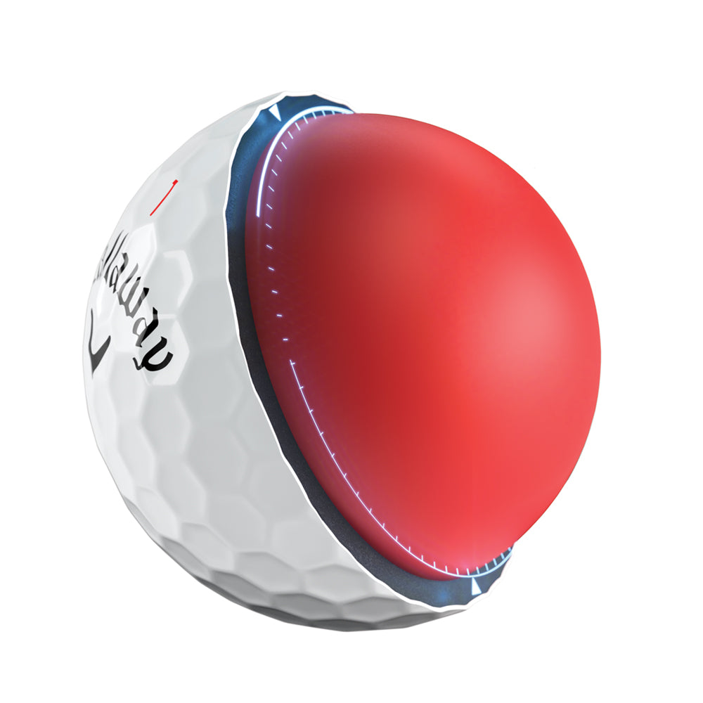 Callaway Chrome Soft Golf Balls