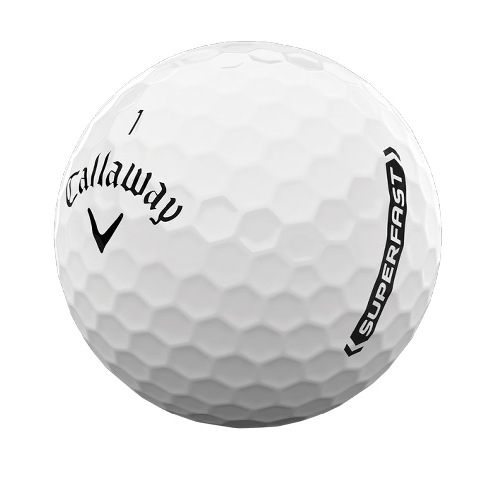 Callaway SuperFast Golf Ball