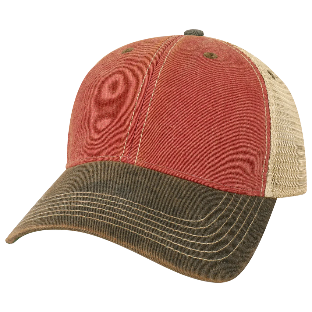 Legacy OFA OLD FAVORITE 2 TONE TRUCKER HAT