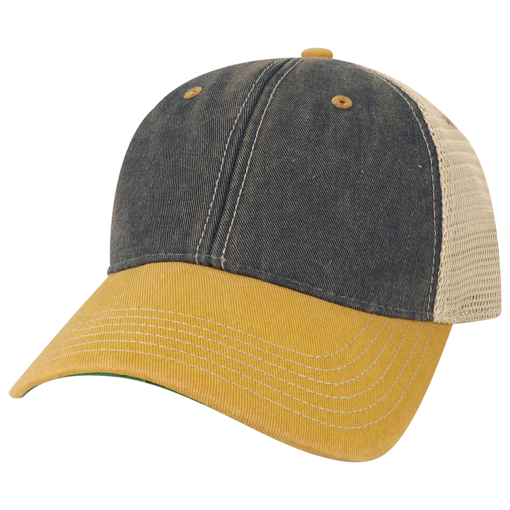 Legacy OFA OLD FAVORITE 2 TONE TRUCKER HAT