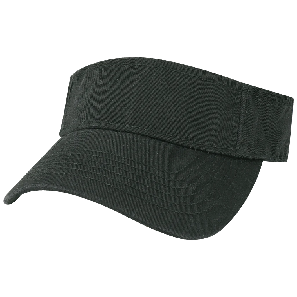 Legacy TVA TWILL VISOR