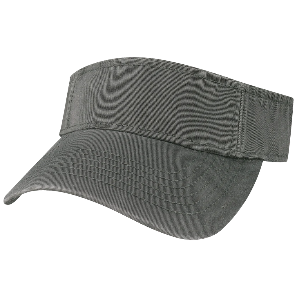 Legacy TVA TWILL VISOR