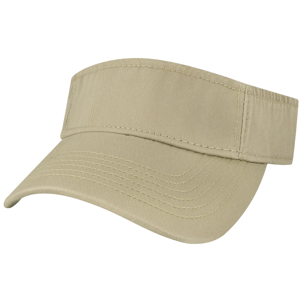 Legacy TVA TWILL VISOR