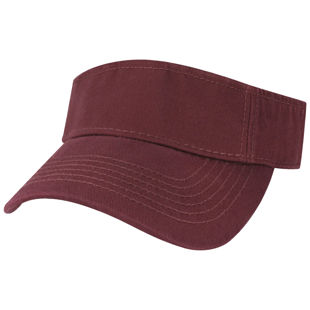 Legacy TVA TWILL VISOR