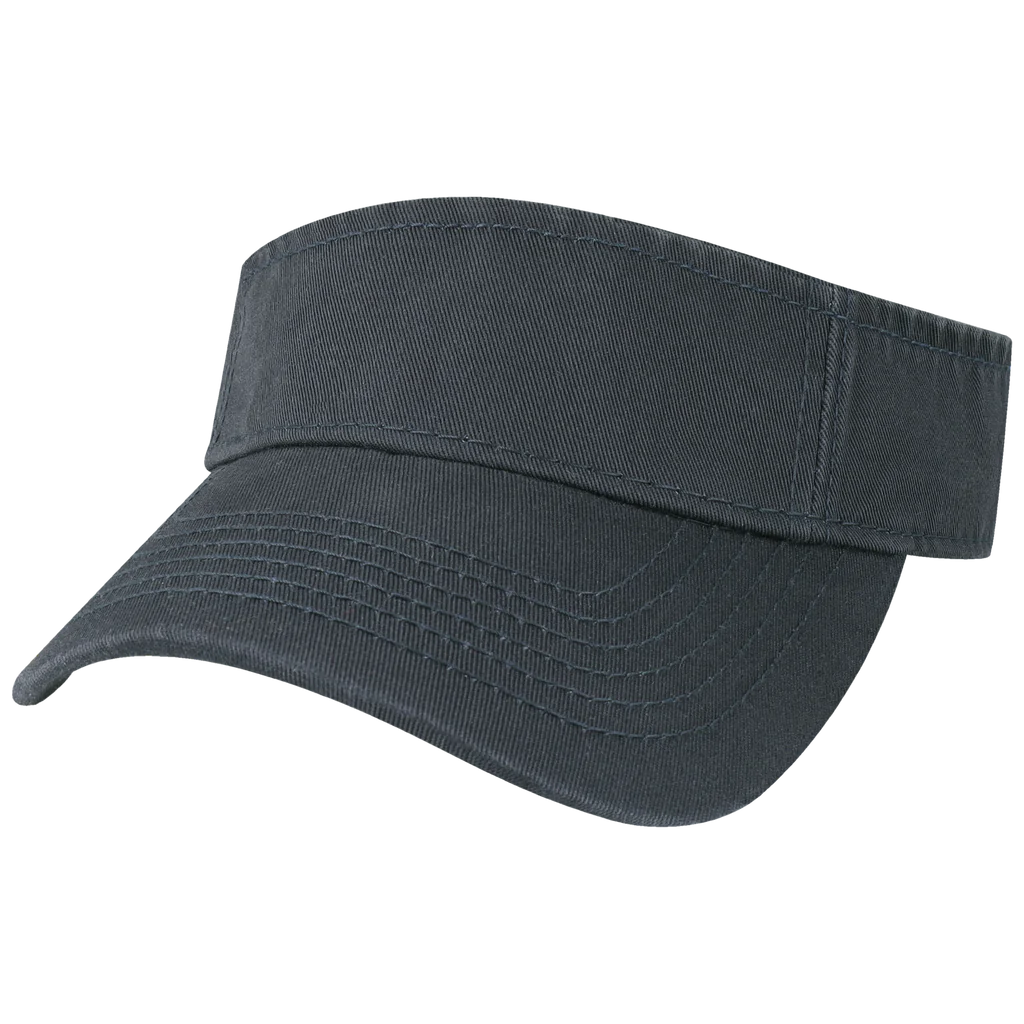 Legacy TVA TWILL VISOR