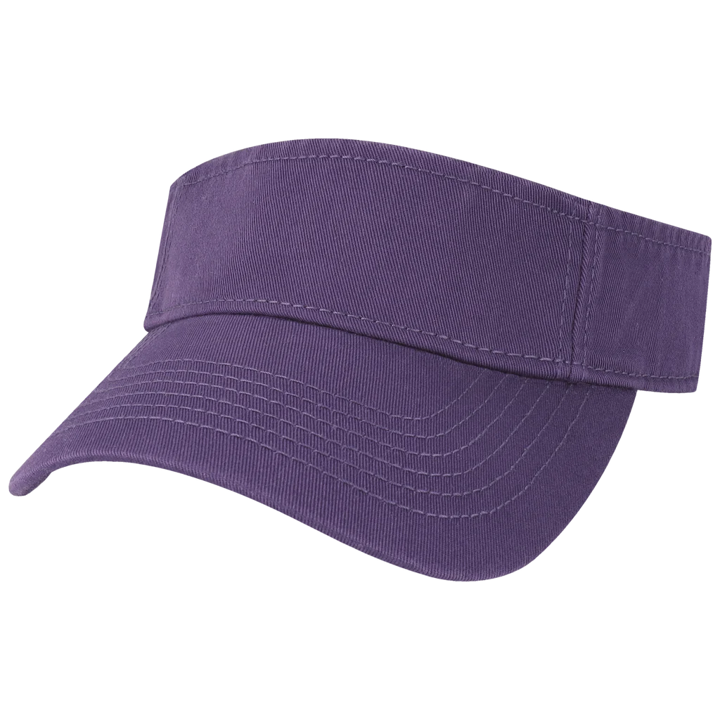 Legacy TVA TWILL VISOR