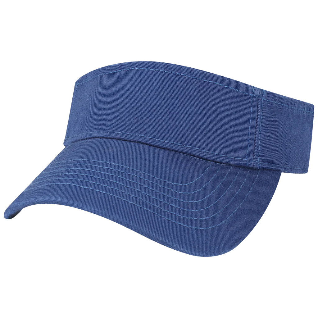 Legacy TVA TWILL VISOR