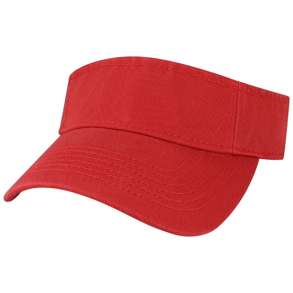 Legacy TVA TWILL VISOR