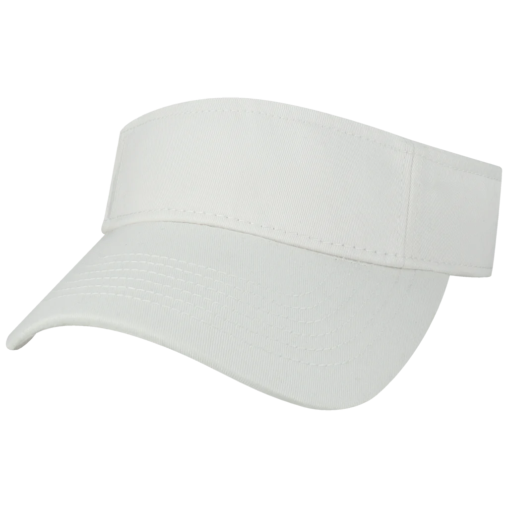 Legacy TVA TWILL VISOR