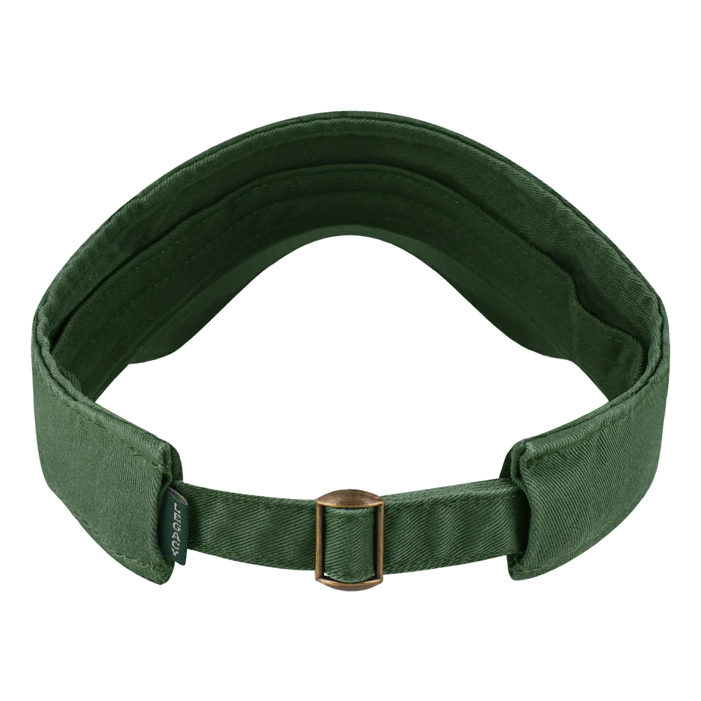 Legacy TVA TWILL VISOR