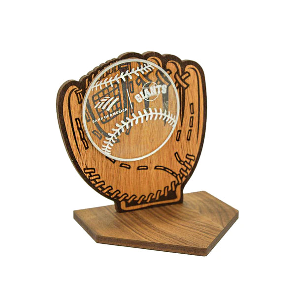 Custom Wooden Awards