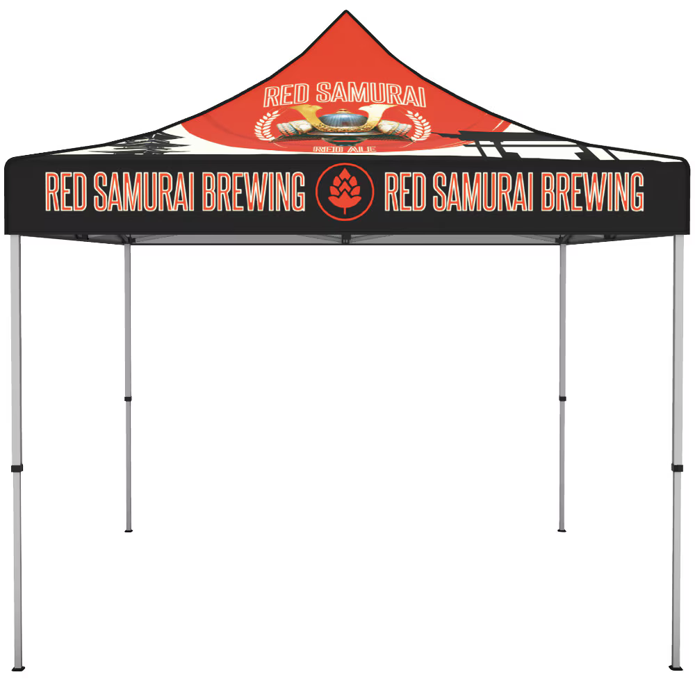 Brand Choice 10ft Steel Canopy Tent