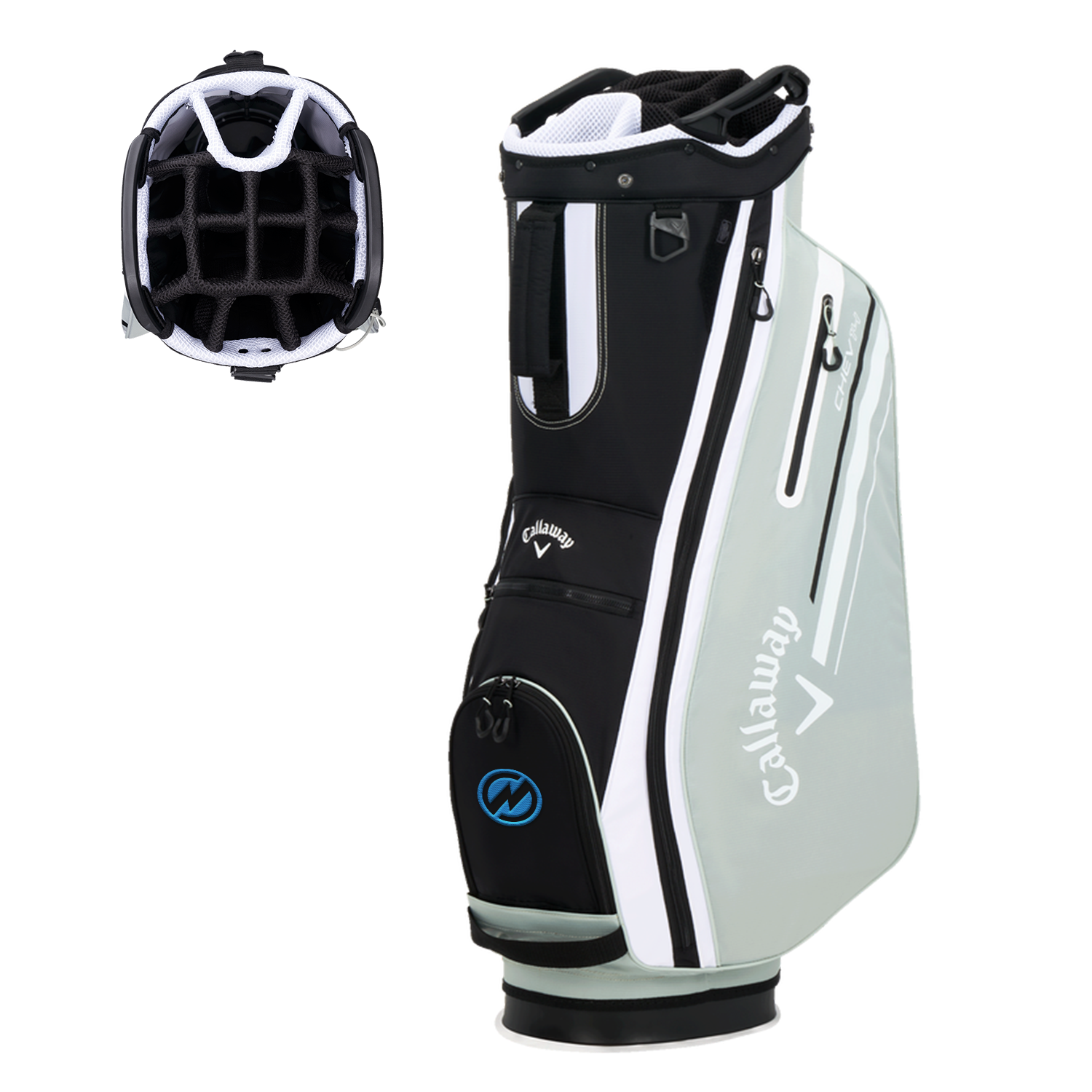 Callaway Chev 14 Cart Bag