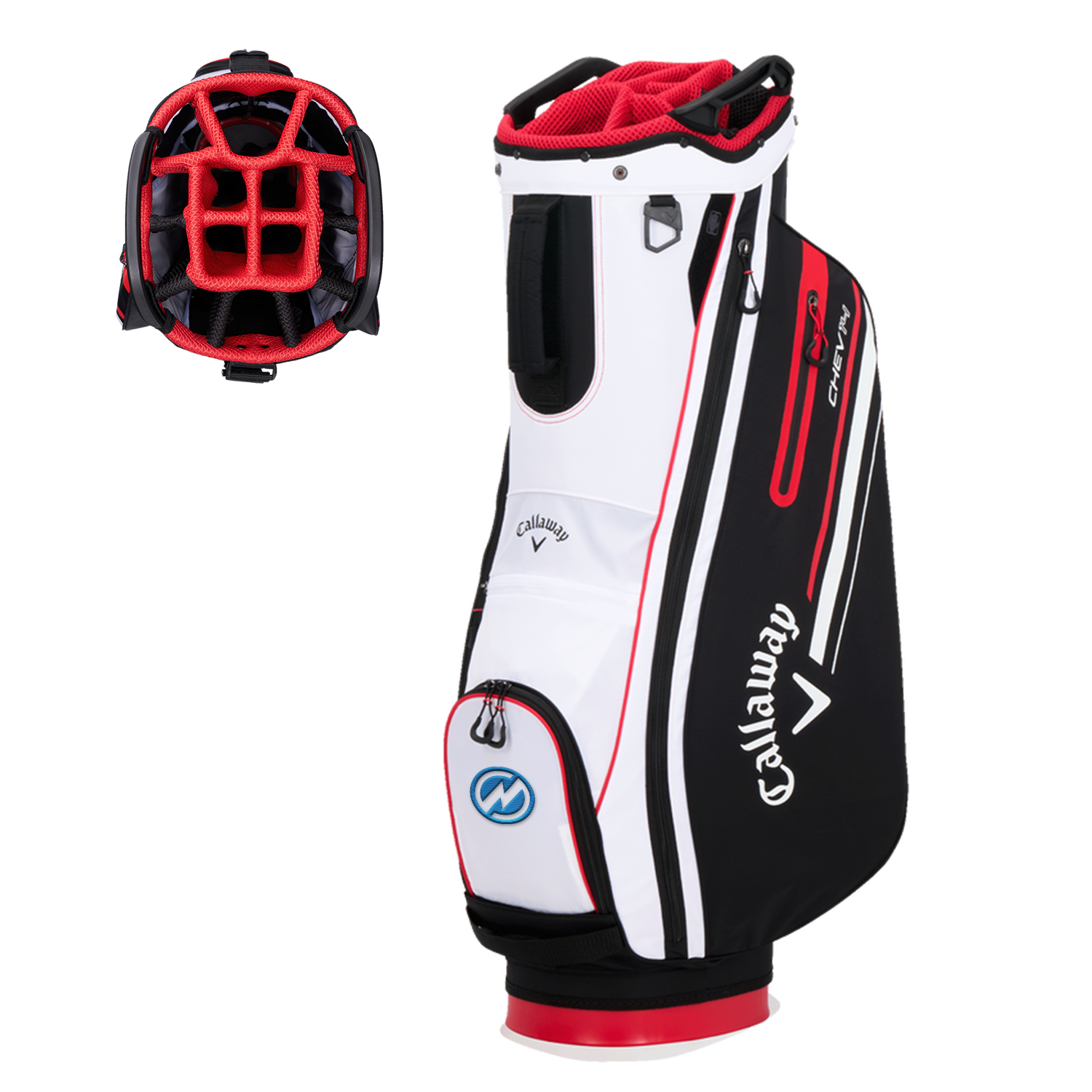 Callaway Chev 14 Cart Bag