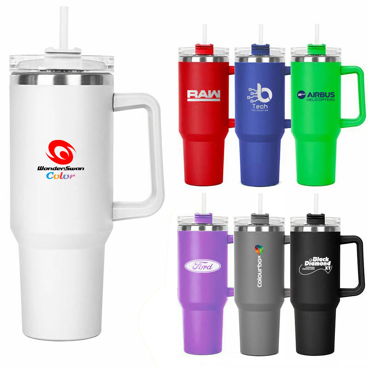 40oz Travel Tumbler