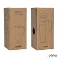 Perka® Kempton 40 oz. Double Wall, Stainless Steel Travel Mug