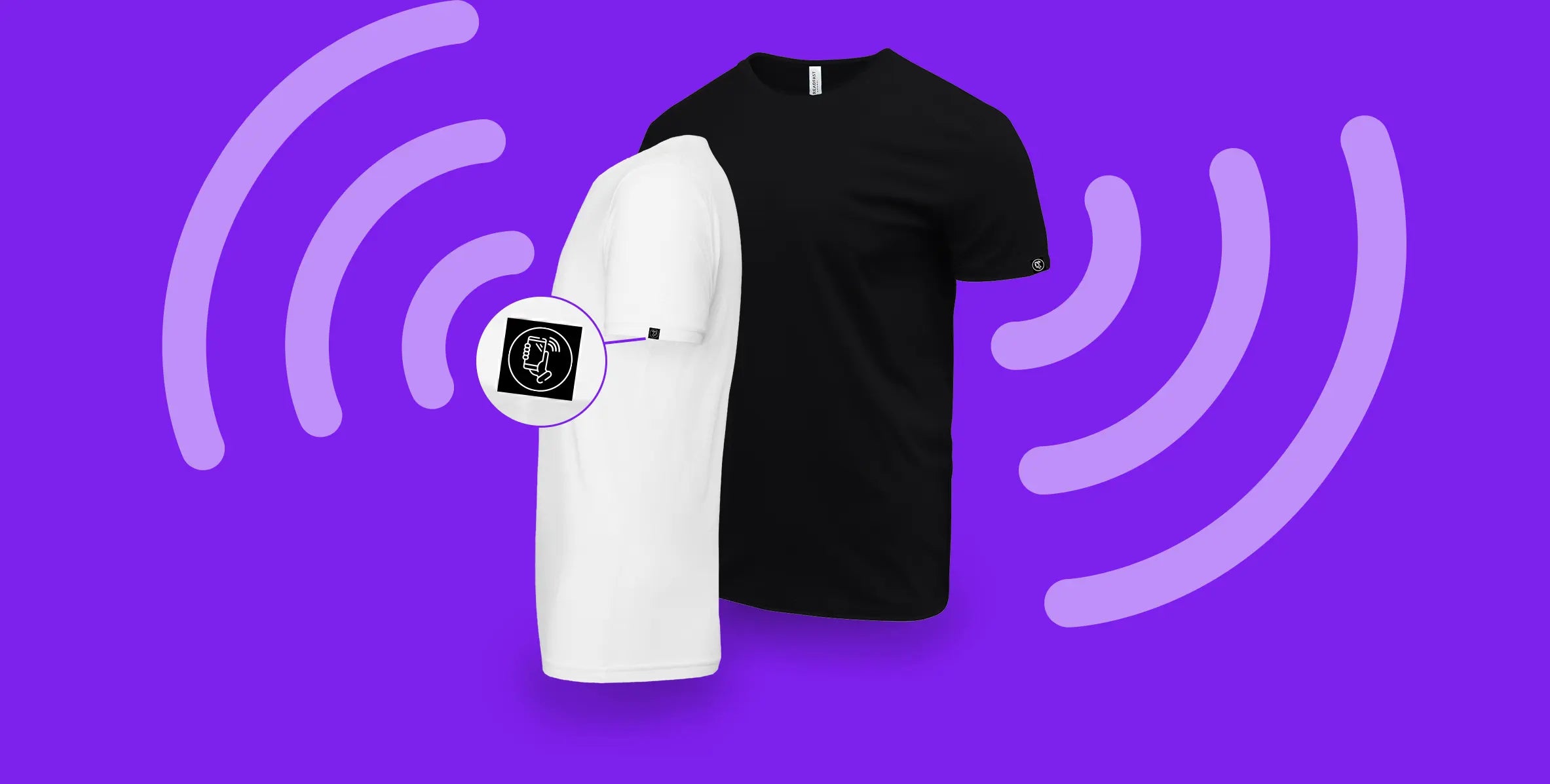 Threadfast Apparel Unisex Ultimate NFC Tap T-Shirt