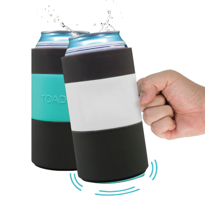 Toadfish Non-Tipping 12oz Standard Can Cooler