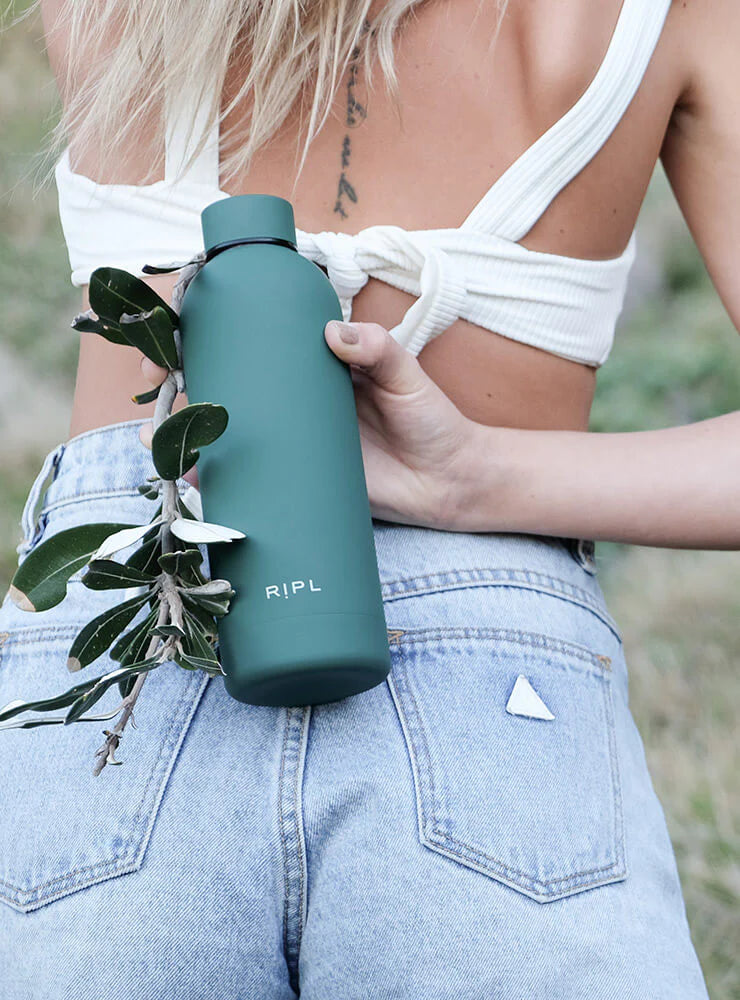 RIPL Bottle - Forest Green