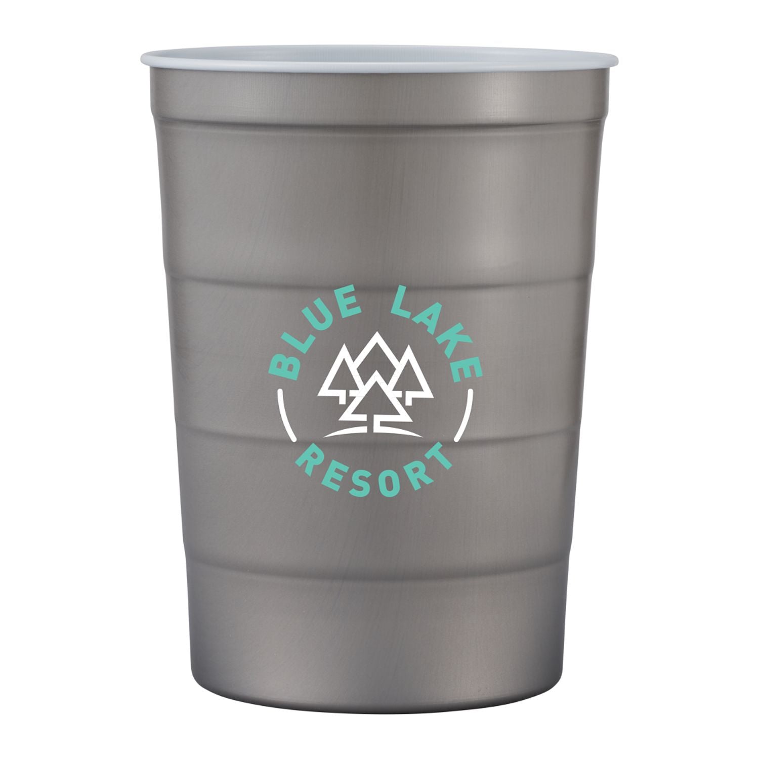 Recyclable Steel Chill-Cups™ 16oz