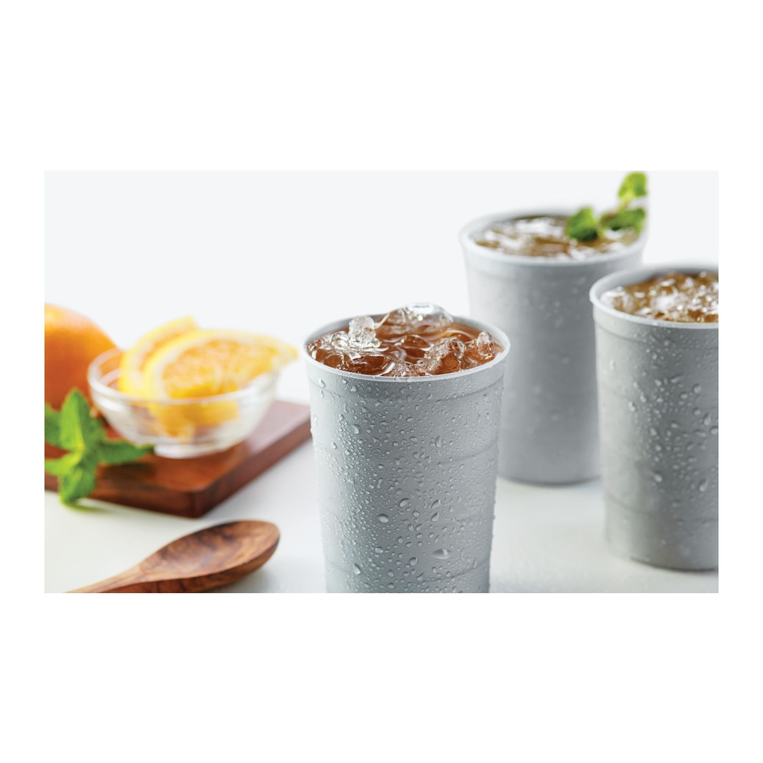 Recyclable Steel Chill-Cups™ 16oz