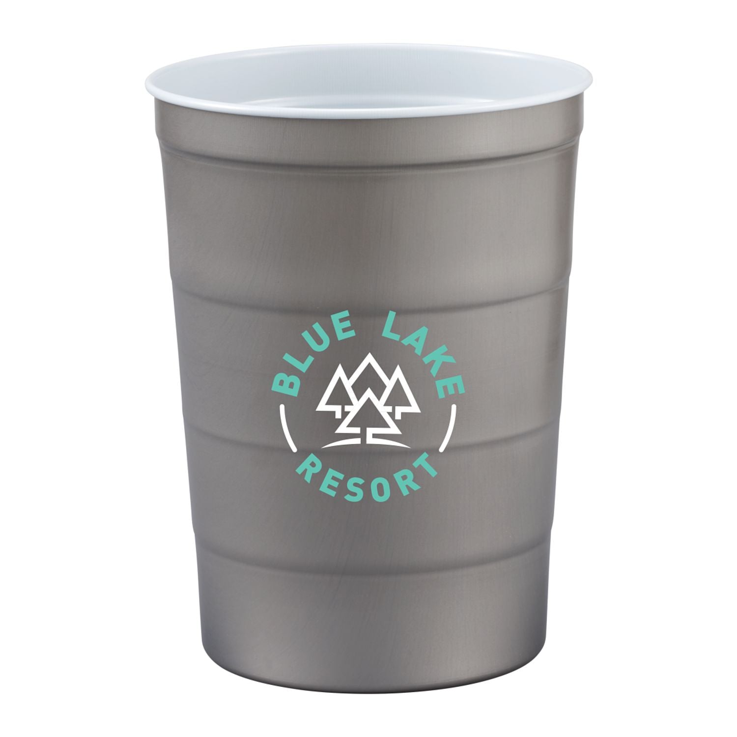 Recyclable Steel Chill-Cups™ 16oz