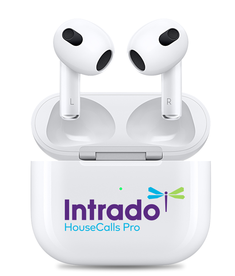 Custom Apple™ AirPods 3rd Generation