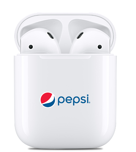 Custom Apple™ AirPods 2nd Generation