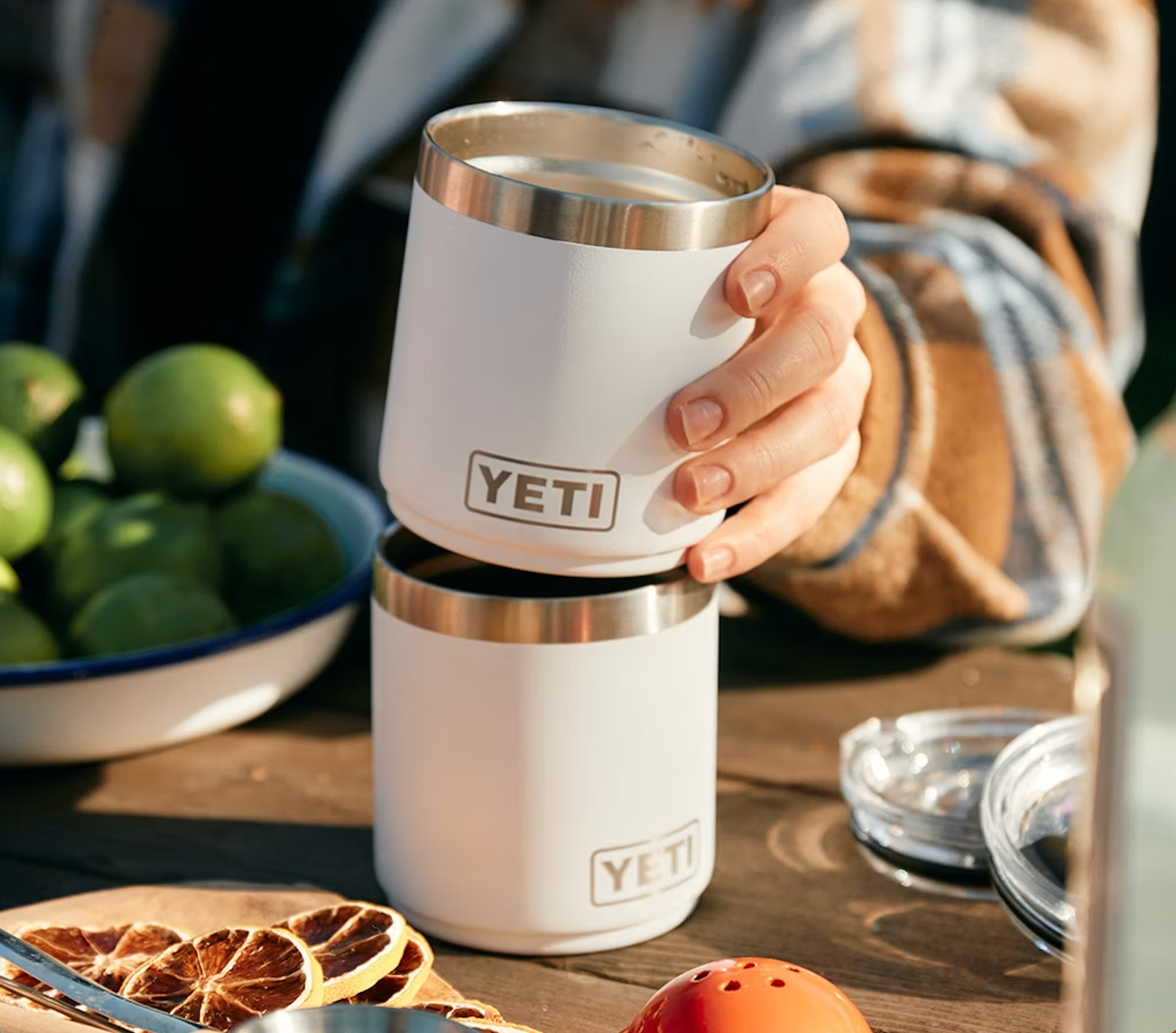 YETI 10oz STACKABLE LOWBALL