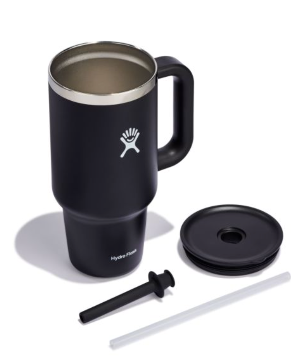 Hydro Flask® All Around™ Travel Tumbler 32oz with Straw