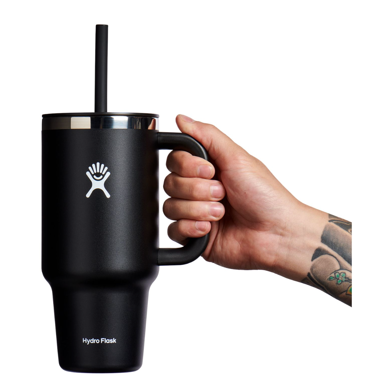 Hydro Flask® All Around™ Travel Tumbler 32oz with Straw