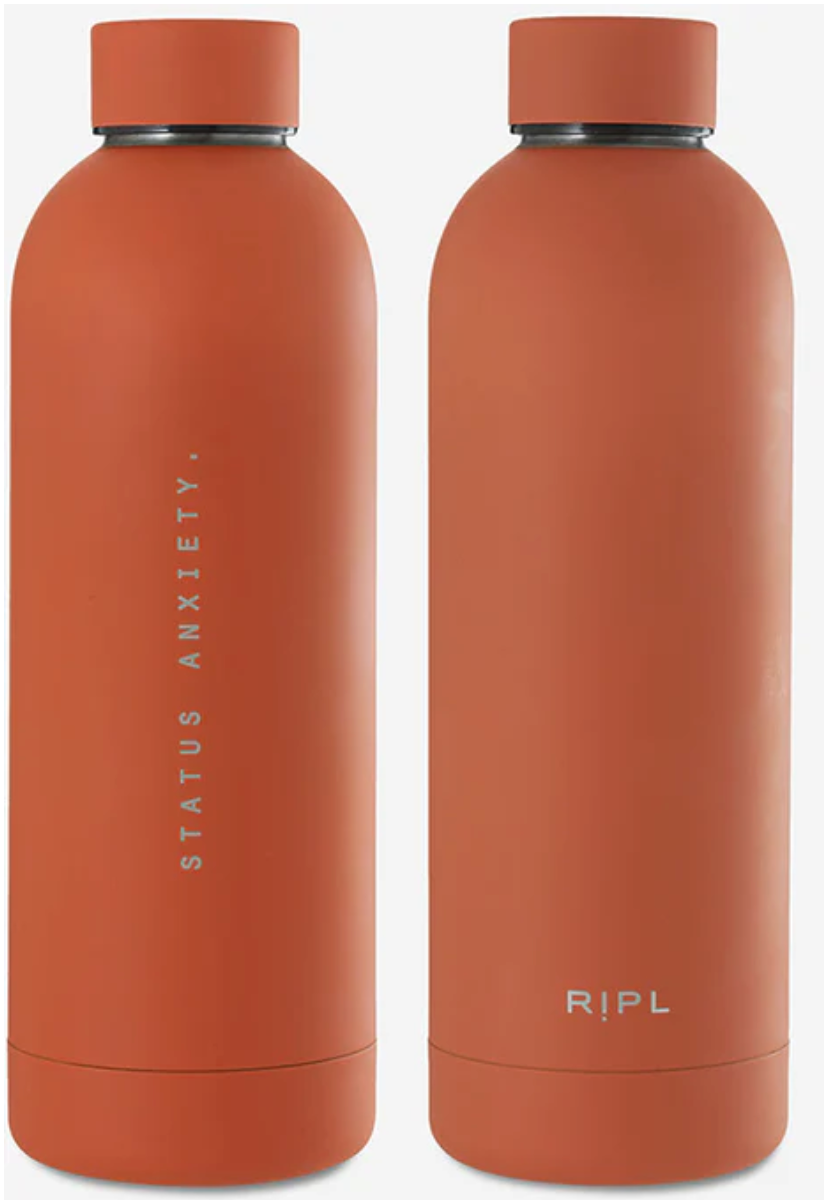 RIPL Bottle - Burnt Orange