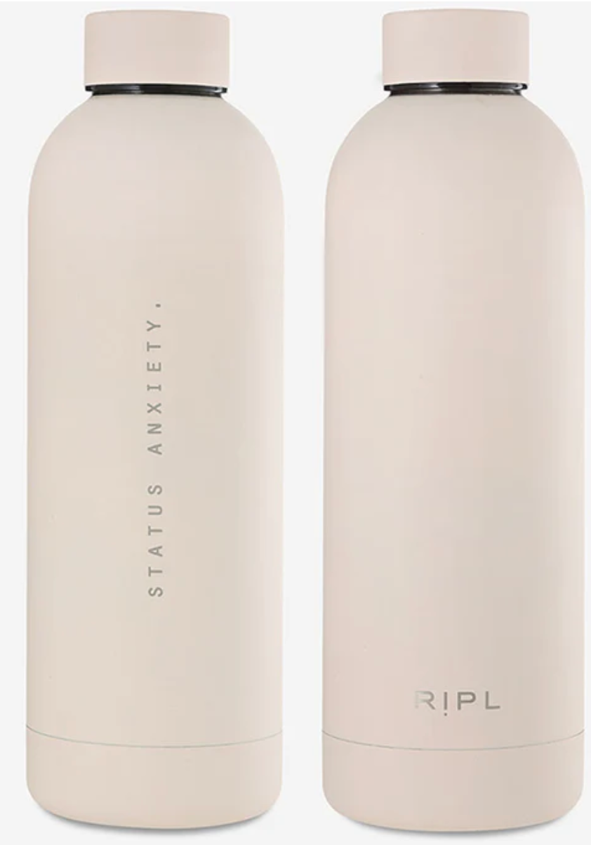 RIPL Bottle - Light Sand