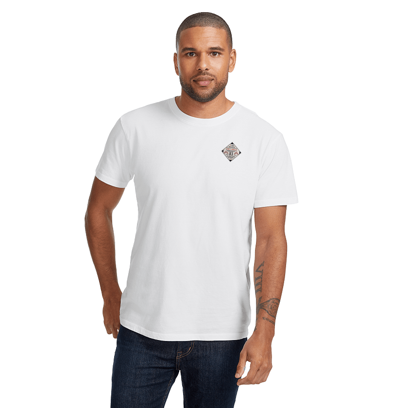 American Giant Classic Cotton Crew T - Men's