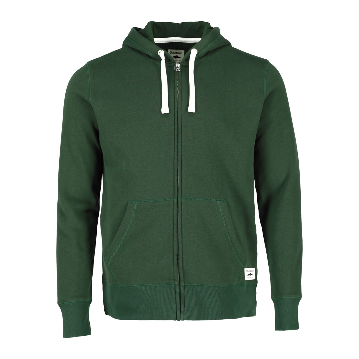 M-PADDLECREEK Roots73 FZ Hoody