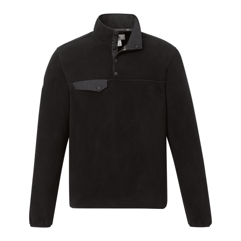 Roots73 WESTVILLE Eco Microfleece Pullover - Men's