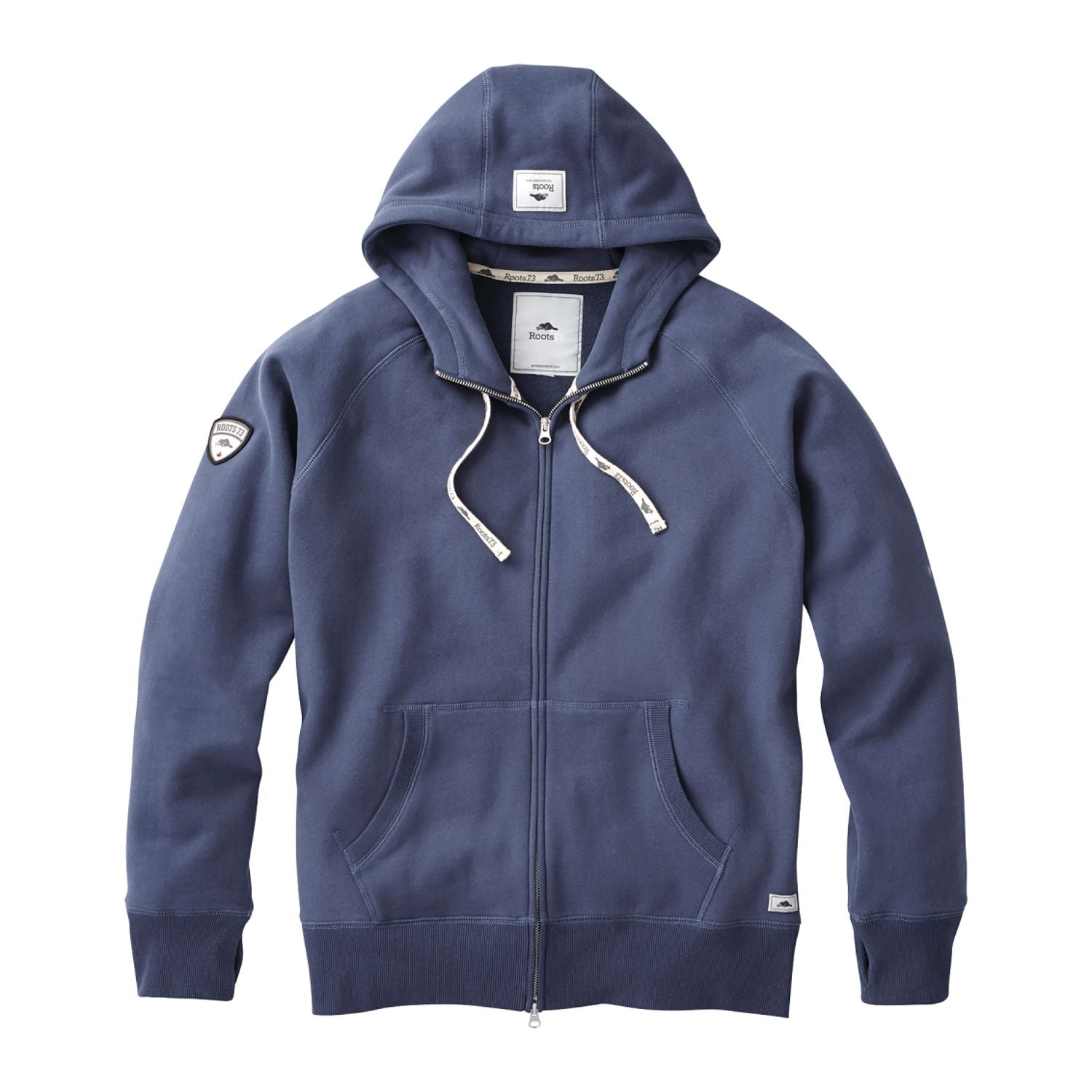 Men's RIVERSIDE Roots73 FZ Hoody