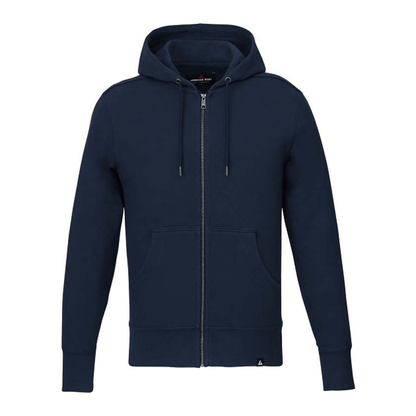 American Giant Classic Full Zip Hoodie - Men's