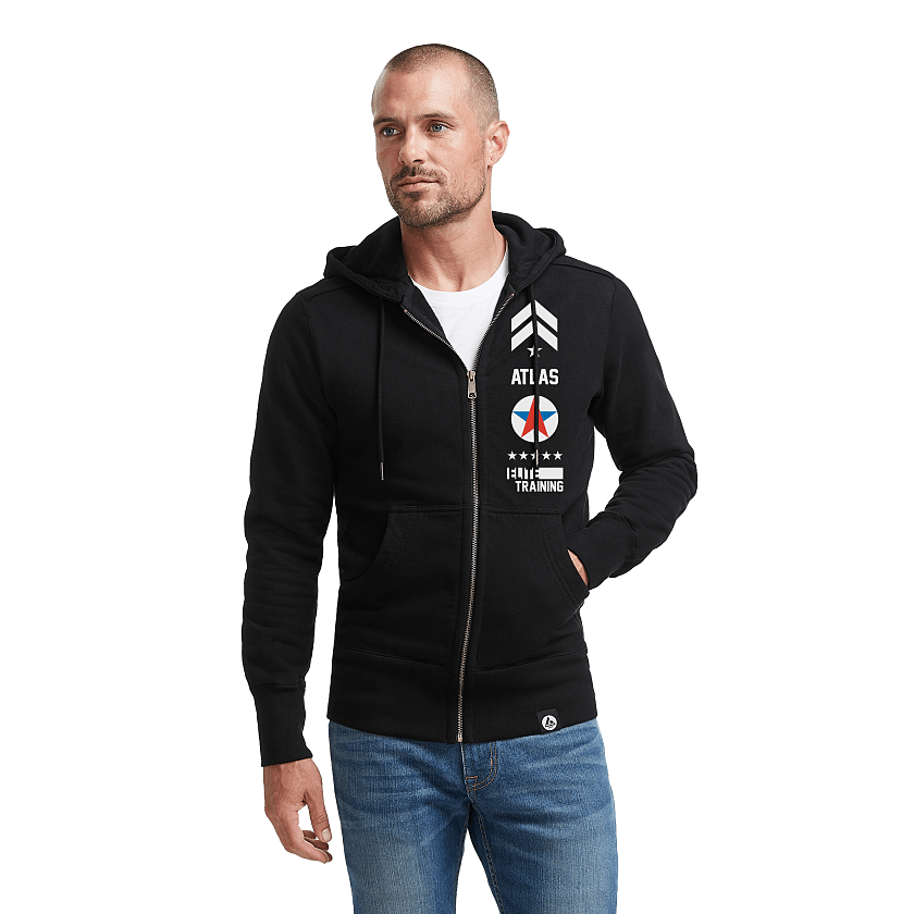 American Giant Classic Full Zip Hoodie - Men's