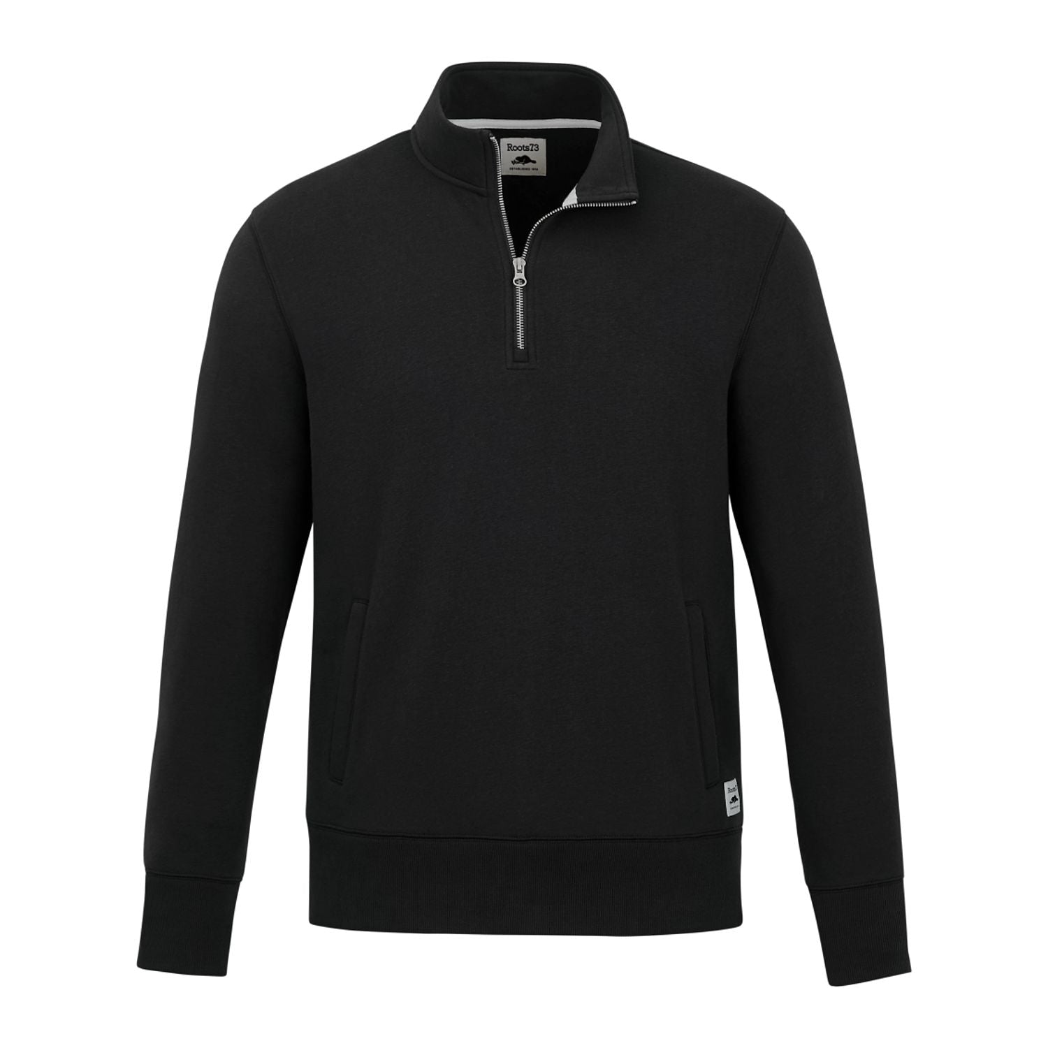 Men's PADDLECREEK Roots73 Fleece Quarter Zip