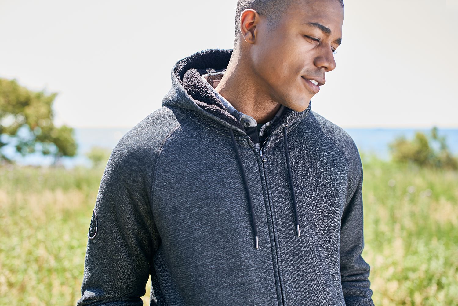 Men's COPPERBAY Roots73 FZ Hoody