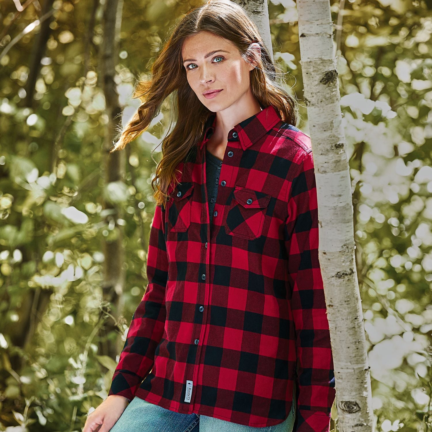 Women's SPRUCELAKE Roots73 Long Sleeve Shirt