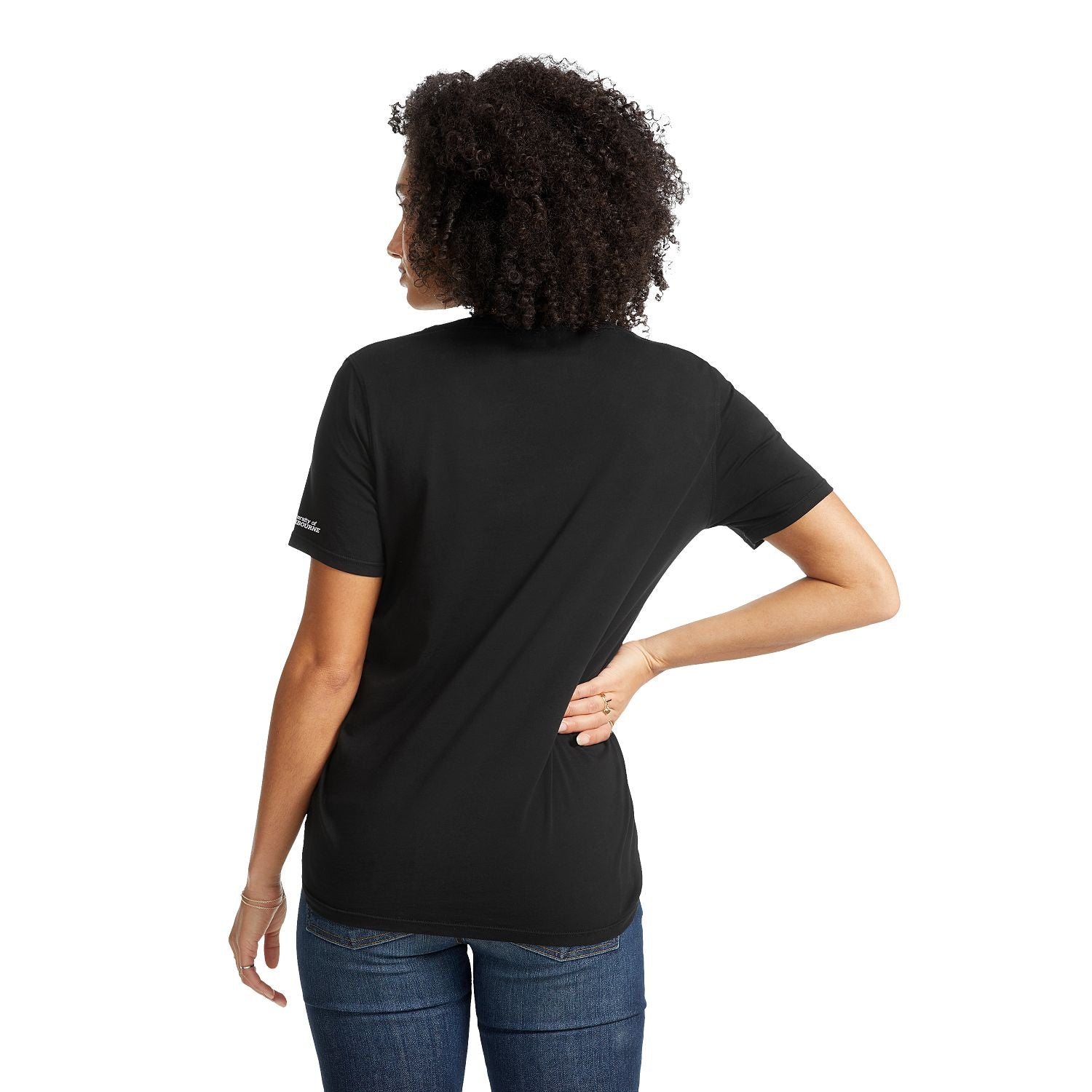 American Giant Classic Cotton V-Neck T - Women's